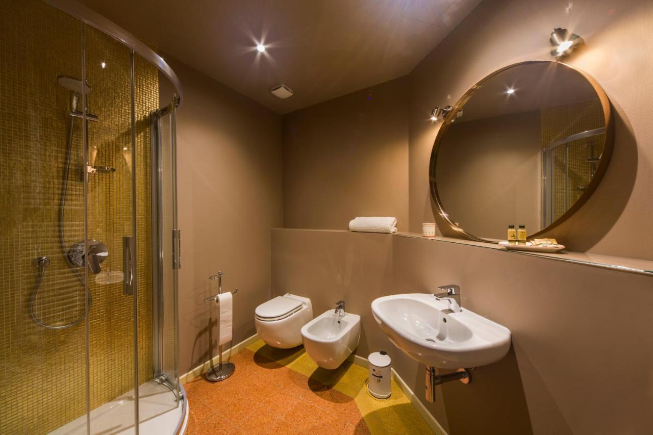 Bed And Bike - Bergamo Dream House Bed & Breakfast Exterior photo