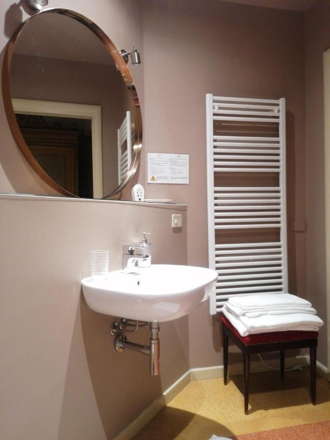 Bed And Bike - Bergamo Dream House Bed & Breakfast Exterior photo